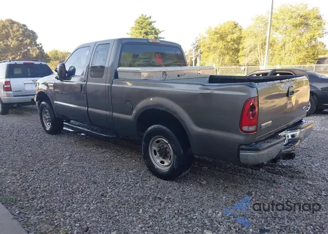 2006 Ford F-250 Lariat/Xl/Xlt z USA, uszkodzony, nr VIN 1FTNX20506ED58574